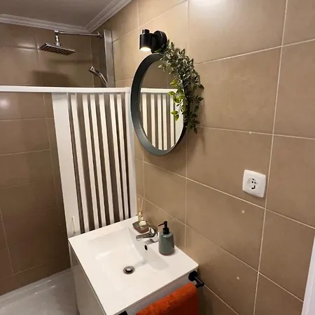 Alfama Overthetejo Appartement *