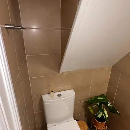 Appartement Alfama Overthetejo *