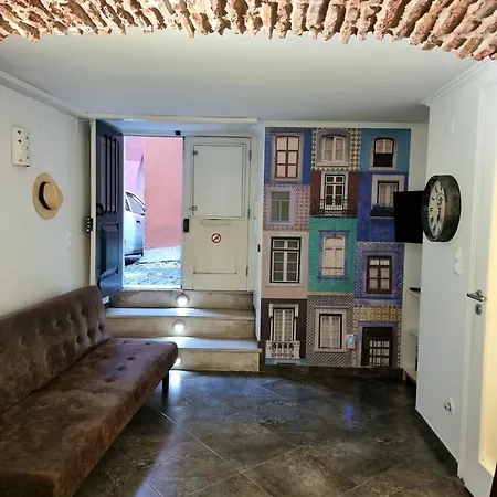 Alfama Overthetejo Apartamento *