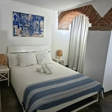Apartment Alfama Overthetejo