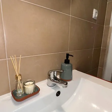 Apartamento Alfama Overthetejo *