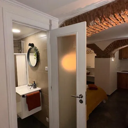 Alfama Overthetejo Apartamento Lisboa
