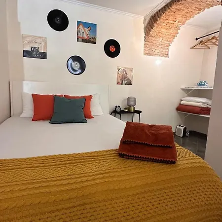 Apartamento Alfama Overthetejo *